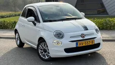Wit Gebruikt 2015 Fiat 500 Pop Star Hatchback | € 8.250 (Eerlijke prijs)