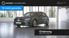 Grijs (metallic) Gebruikt 2018 Mercedes A180 Business Hatchback | € 18.850 (Eerlijke prijs)