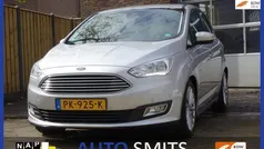 Grijs Gebruikt 2017 Ford C-MAX Titanium MPV | € 10.450 (Eerlijke prijs)