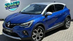 Blauw Gebruikt 2023 Renault Captur Techno SUV | € 24.195 (Eerlijke prijs)