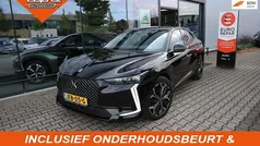 Zwart Gebruikt 2022 DS Automobiles DS4 Performance Hatchback | € 24.950 (Eerlijke prijs)