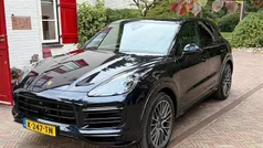 Blauw Gebruikt 2021 Porsche Cayenne SUV | € 69.995 (Eerlijke prijs)