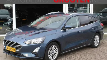 Occasion 2021 Ford Focus Business Edition Stationwagen | € 9.988 (Super prijs)