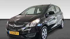 Zwart Gebruikt 2018 Opel Karl Edition Hatchback | € 9.240 (Eerlijke prijs)