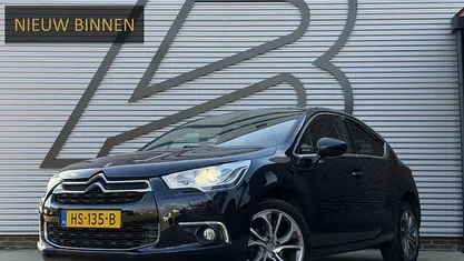 Blauw Gebruikt 2015 DS Automobiles DS4 Hatchback | € 8.349 (Eerlijke prijs)