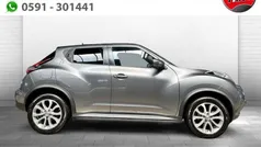Grijs Gebruikt 2015 Nissan Juke S SUV | € 10.450 (Eerlijke prijs)