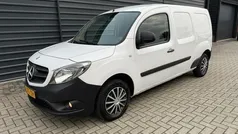 Wit Gebruikt 2014 Mercedes Citan 109 Van | € 4.450 (Super prijs)