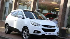 Wit Gebruikt 2010 Hyundai ix35 Style SUV | € 7.950 (Eerlijke prijs)