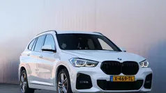 Wit Gebruikt 2021 BMW X1 M Sport SUV | € 28.395 (Goede deal)