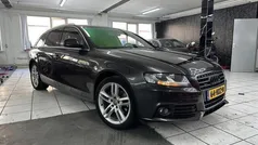 Grijs Gebruikt 2009 Audi A4 Business Stationwagen | € 5.150 (Super prijs)