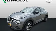Grijs Gebruikt 2023 Nissan Juke Acenta SUV | € 20.795 (Eerlijke prijs)