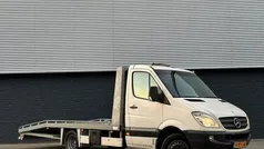 Gebruikt 2012 Mercedes Sprinter Van | € 15.950 (Eerlijke prijs)