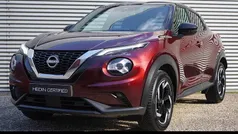Gebruikt 2022 Nissan Juke N-Connecta SUV | € 21.445 (Eerlijke prijs)