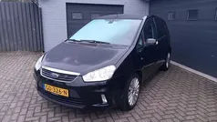 Zwart Gebruikt 2008 Ford C-MAX Trend MPV | € 1.999 (Eerlijke prijs)