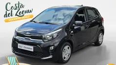 Zwart Gebruikt 2020 Kia Picanto Hatchback | € 11.245 (Eerlijke prijs)
