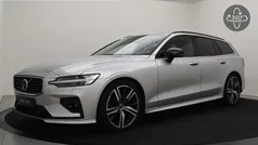Grijs Gebruikt 2020 Volvo V60 R-Design Stationwagen | € 25.495 (Eerlijke prijs)