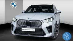 Grijs Gebruikt 2024 BMW iX2 M Sport SUV | € 47.595 (Eerlijke prijs)