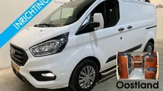 Wit Gebruikt 2020 Ford Transit Custom Trend Van | € 18.950 (Eerlijke prijs)