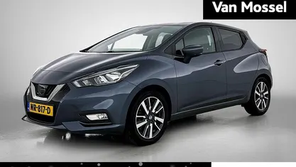 Occasion 2017 Nissan Micra N-Connecta Hatchback | € 10.235 (Eerlijke prijs)