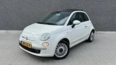 Gebruikt 2012 Fiat 500 Lounge Hatchback | € 6.950 (Eerlijke prijs)