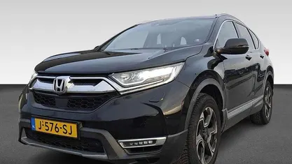 Occasion Honda CR-V Lifestyle 194 PK (142 kW) 2019 Zwart SUV