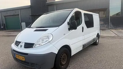 Occasion 2010 Renault Trafic MPV | € 2.750 (Eerlijke prijs)