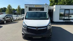 Wit Gebruikt 2016 Opel Vivaro Van | € 4.950 (Super prijs)