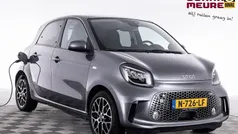 Grijs Gebruikt 2021 Smart ForFour Electric Drive Hatchback | € 12.690 (Eerlijke prijs)