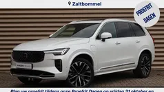 Wit Nieuw 2025 Volvo XC90 Plus SUV | € 83.950 (Super prijs)