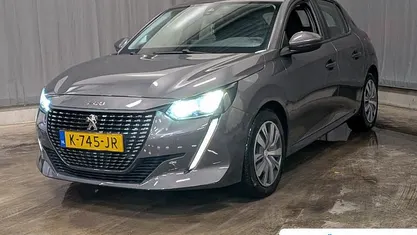 Occasion 2021 Peugeot 208 Active Hatchback | € 12.845 (Super prijs)