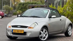Grijs Gebruikt 2005 Ford StreetKa Cabriolet | € 1.650 (Eerlijke prijs)
