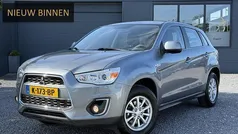 Grijs Gebruikt 2015 Mitsubishi ASX SUV | € 10.943 (Goede deal)