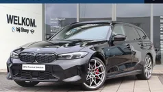 Zwart Gebruikt 2024 BMW M340 Comfort Edition Sedan | € 89.950 (Eerlijke prijs)