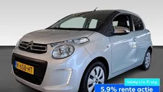 Gebruikt 2021 Citroën C1 Feel Hatchback | € 10.390 (Eerlijke prijs)