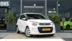 Wit Gebruikt 2020 Citroën C1 Feel Hatchback | € 9.440 (Eerlijke prijs)