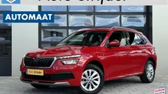 Rood Gebruikt 2023 Skoda Kamiq Ambition SUV | € 25.740 (Eerlijke prijs)