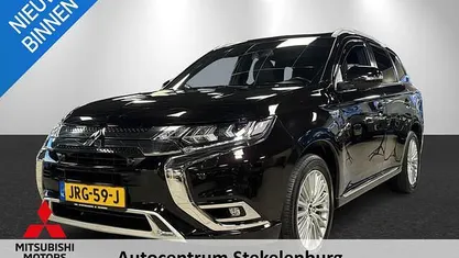 Gebruikt 2018 Mitsubishi Outlander Edition SUV | € 20.945 (Eerlijke prijs)