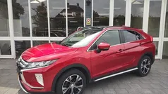 Rood, metallic lak Gebruikt 2019 Mitsubishi Eclipse Cross Instyle SUV | € 21.950 (Eerlijke prijs)