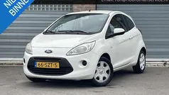 Wit Gebruikt 2012 Ford Ka Cool & Sound Edition Hatchback | € 2.950 (Eerlijke prijs)