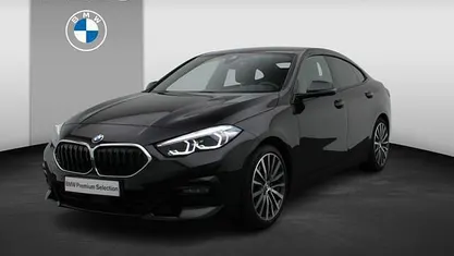 Zwart Gebruikt 2020 BMW 218 Executive Coupé | € 23.950 (Eerlijke prijs)