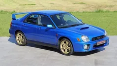 Gebruikt 2002 Subaru Impreza Sedan | € 36.750