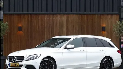 Occasion Mercedes C180 Prestige 157 PK (115 kW) 2015 Stationwagen