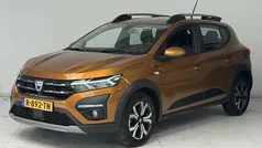 Gebruikt 2021 Dacia Sandero Expression Hatchback | € 14.945 (Eerlijke prijs)