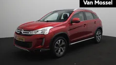 Rood Gebruikt 2015 Citroën C4 Aircross SUV | € 11.895 (Eerlijke prijs)