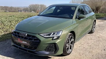 Occasion 2025 Audi A3 S-Line Sedan | € 33.950 (Eerlijke prijs)
