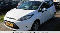 Gebruikt 2011 Ford Fiesta Limited Hatchback | € 1.950 (Goede deal)