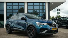 Blauw metallic Gebruikt 2022 Renault Arkana R.S. SUV | € 25.900 (Eerlijke prijs)