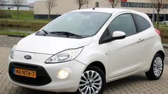Wit Gebruikt 2010 Ford Ka Titanium X Hatchback | € 3.950 (Eerlijke prijs)