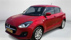 Rood Gebruikt 2022 Suzuki Swift Hatchback | € 20.950 (Eerlijke prijs)
