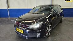 Zwart Gebruikt 2009 VW Golf VI GTI Hatchback | € 9.250 (Eerlijke prijs)